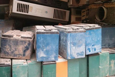 海北藏族二手旧电池回收-钴酸锂电池回收中心