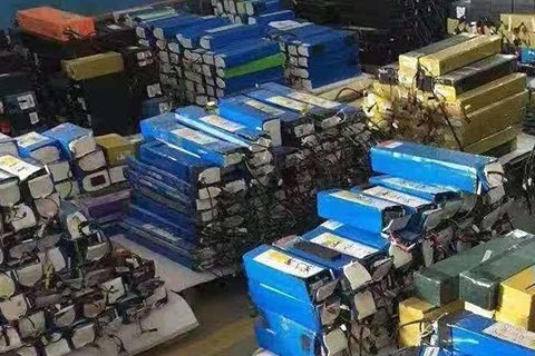 浙江正规公司高价收动力电池-电池板回收价格